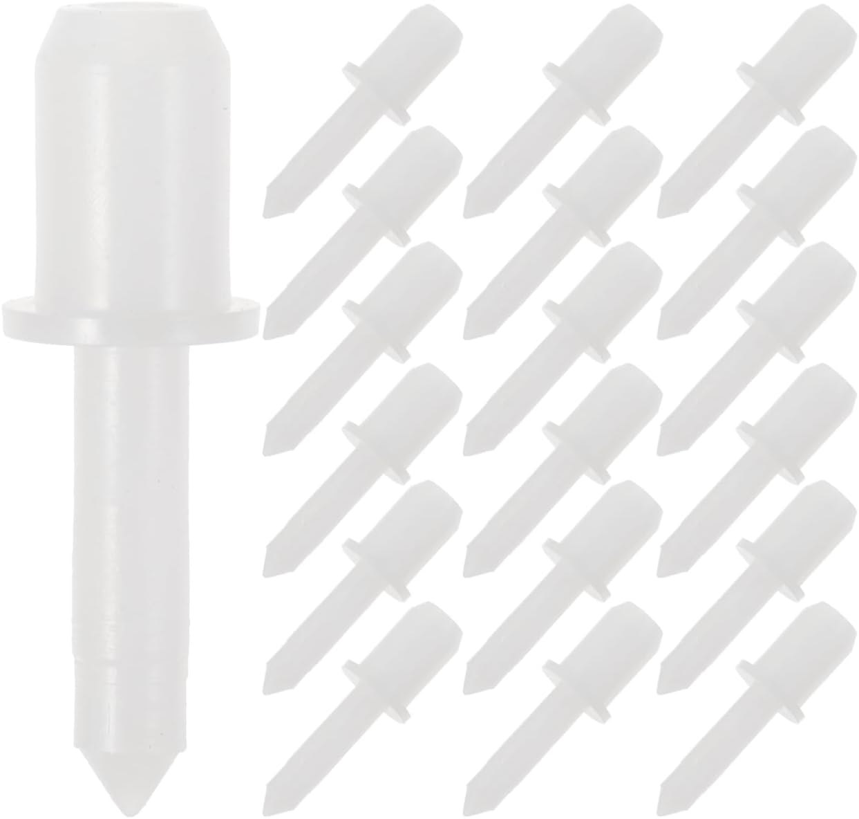 Amazon.com: NOLITOY 60Pcs Shutter Pins, Shutter Louver Repair Pins ...