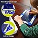 Boogie Board Sketch Studio Kids Authentic Drawing Tablet Activity Kit Includes 10 inch Reusable Drawing Board with Erase-Lock, Drawing Templates and Stylus for Kids Ages 4+