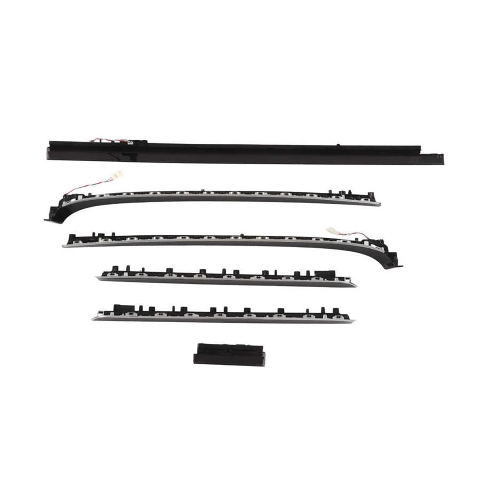 XCZPRKMXY 64 Color LED Active Ambient Lighting Kit Replacemen Compatible with Mercedes?Benz S?Class W223 Short Wheelbase 2021 Onwards