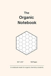 The Organic Notebook: Enhance your organic chemistry notetaking