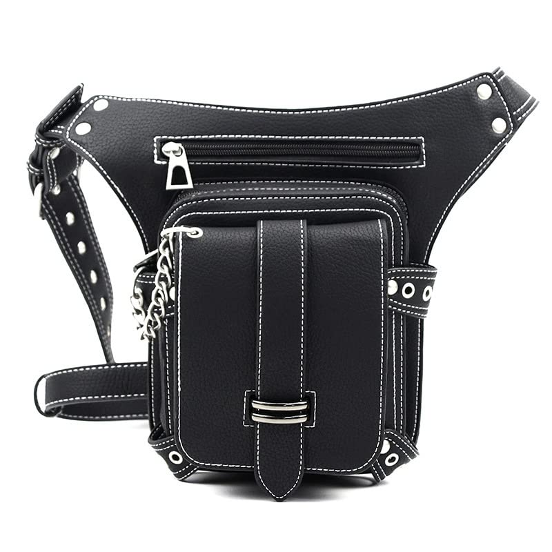Sacoche De Jambe Moto Sac à bandoulière en Plein air