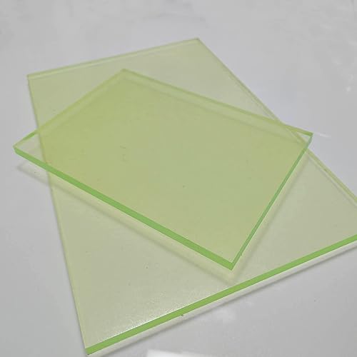 Towonder Almohadilla de perforación de cuero para manualidades de goma, amortiguador, reducción de ruido, herramienta de estampado (7.9 x 11.8 in)