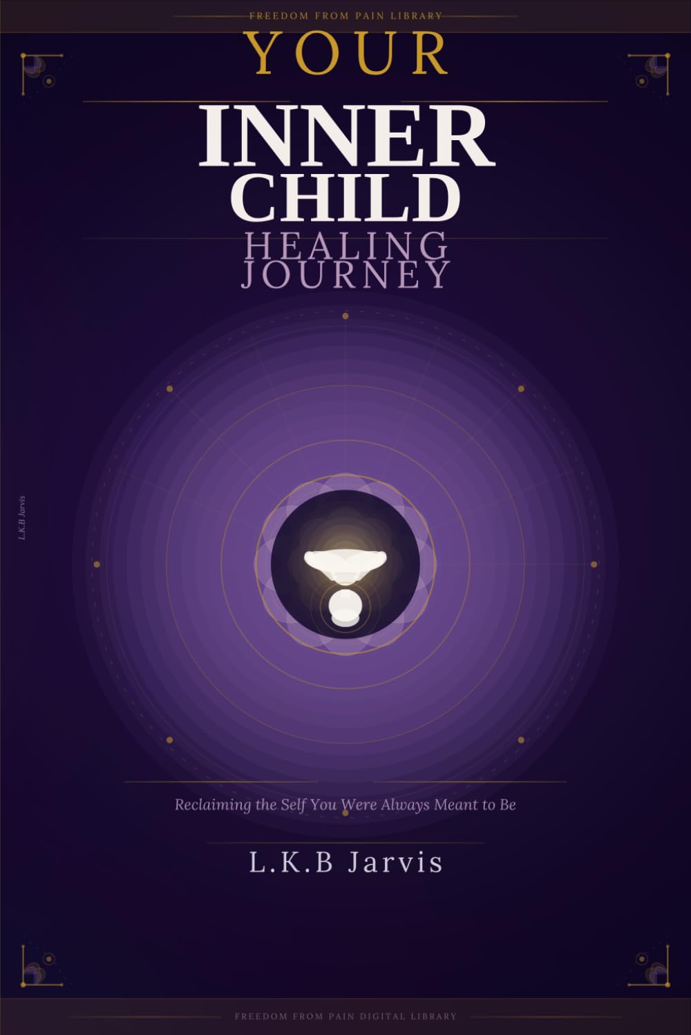 YOUR INNER CHILD HEALING JOURNEY: Reclaiming the Self You Were Always Meant to Be