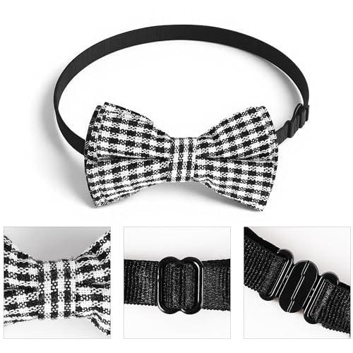 Image of Kids Old Man Costume 100 Days of School Grandpa Costume for Boy 1920s Old Man Cos