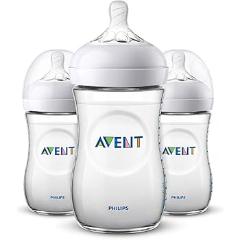 avent closer to nature bottles