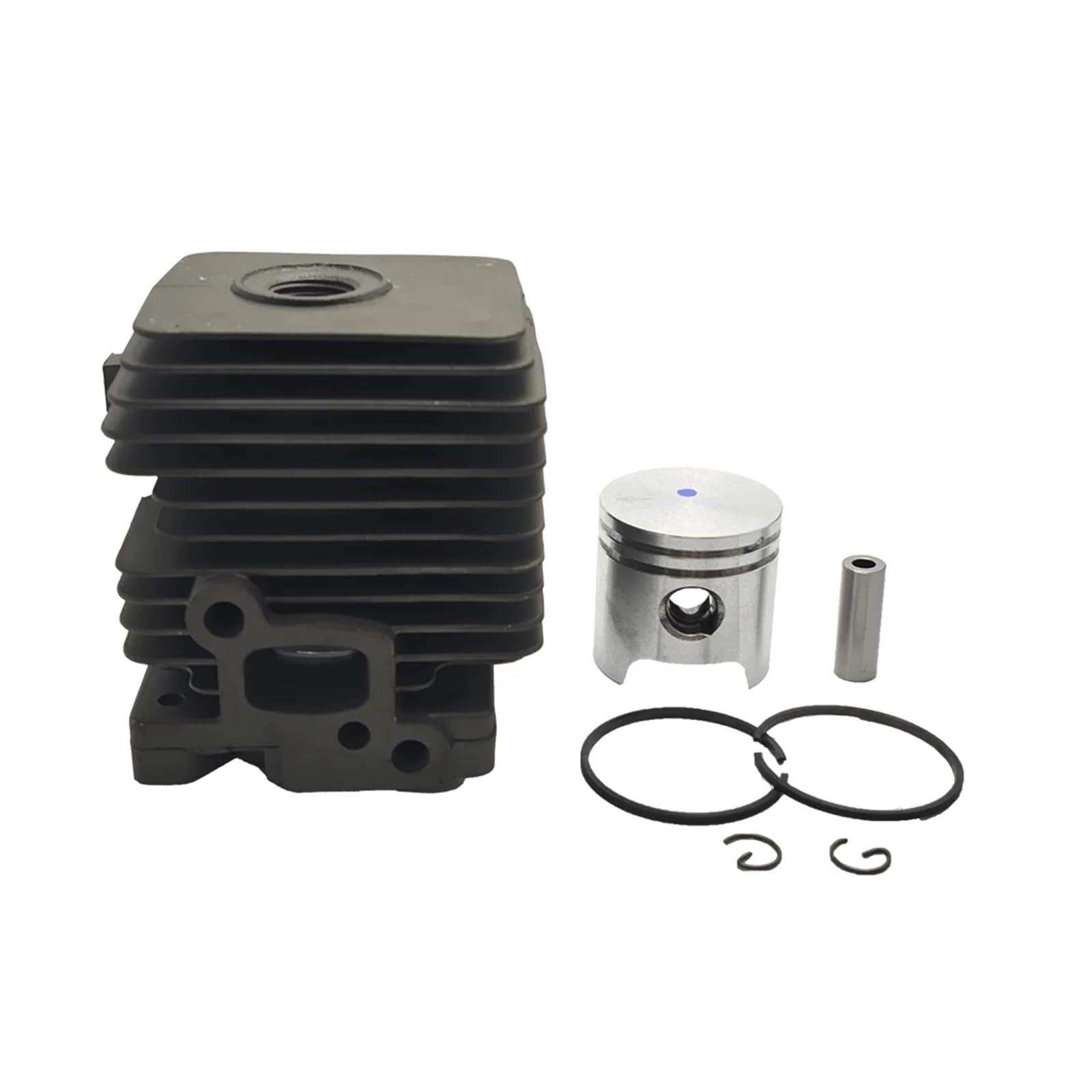 Zestaw tłoka cylindra 34 mm do kosy spalinowej Stihl FS38 FS45 FS46 FS55, dmuchawy do BG45 BG46 BG55 BG65 BG85 BR45C i BT45 FC55 HL45 HS45