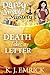 Death Takes a Letter (A Darcy Sweet Cozy Mystery Book 21)