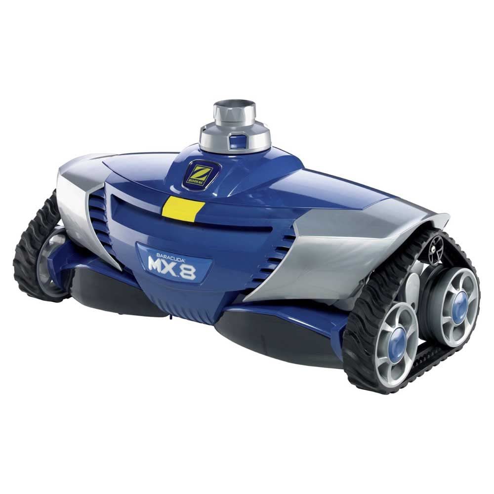 Zodiac Mx8 Mechanical Hydraulic Pool Cleaner One Size