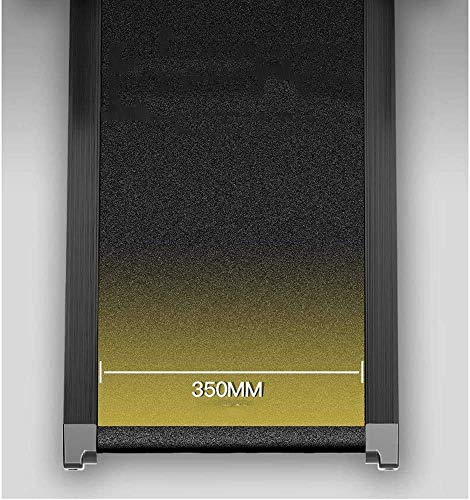 Image of High-End Treadmill Walking Fl&Uumlsterleises Elektrische Laufband, Hochwertige Heimlaufband, Bildschirm Rote Magischen Augenschutz Led, Eingebaute Lautsprecher,