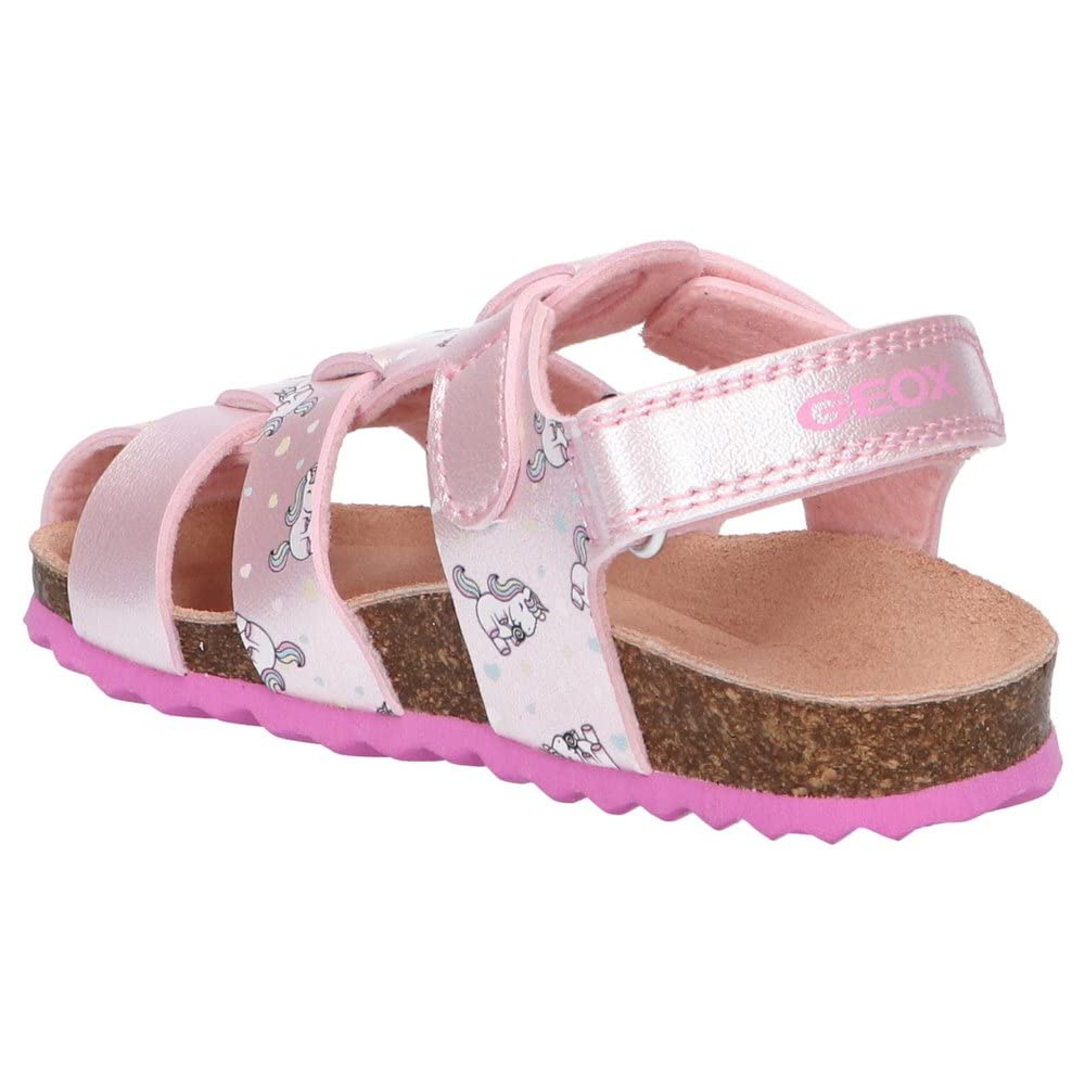 Geox B Sandal Chalki Girl SandaliBambine e ragazze