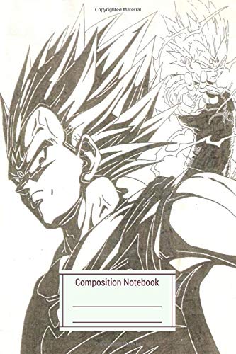Preisvergleich Produktbild Composition Notebook: An Artwork Piece Drawn Paperback Notebook Journal