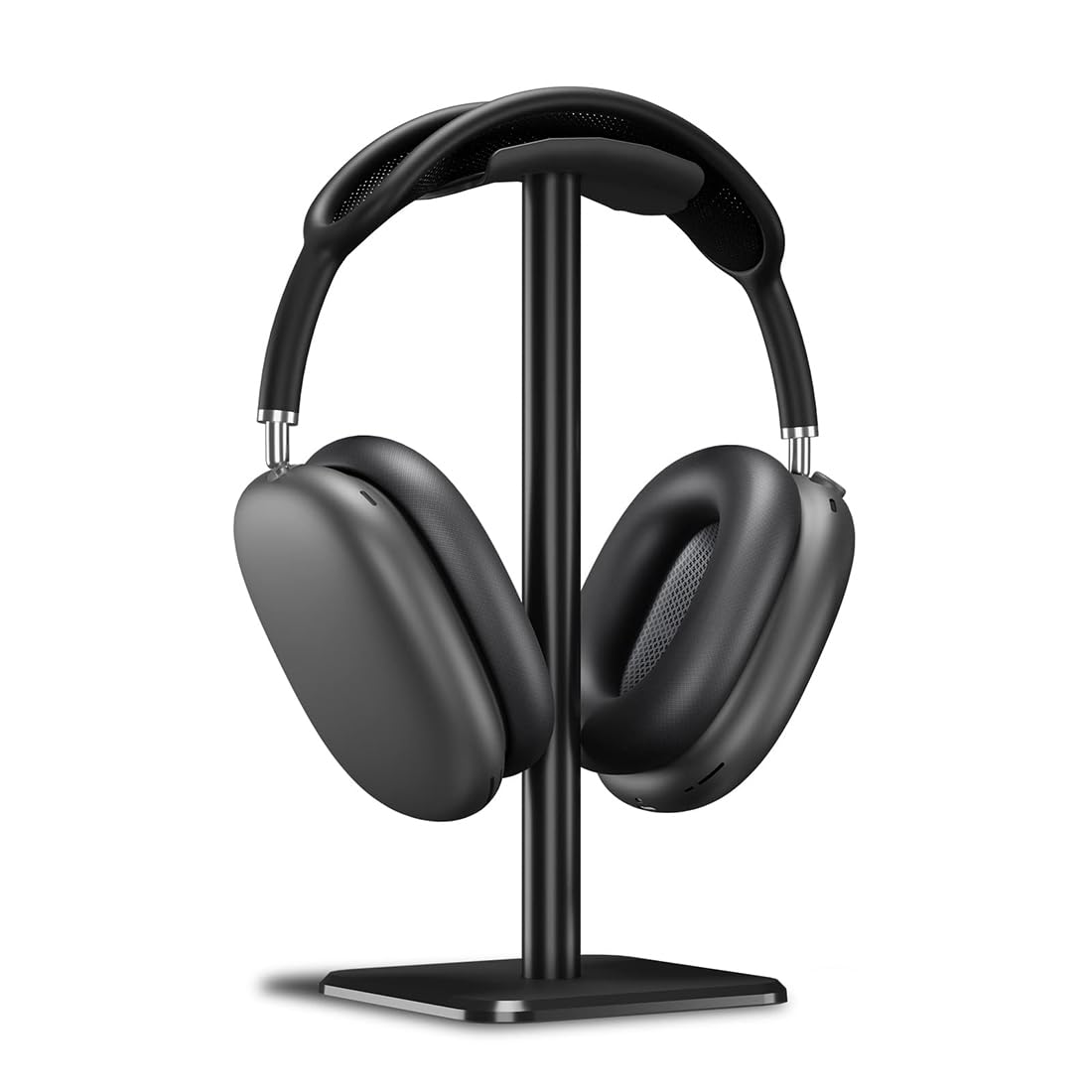 OIVO INDIA Headphone Stand Headset Holder with Aluminum Supporting Bar Flexible Headrest ABS Solid Base for All Headphones Size (No Headphones, Only Stand) (B0CD4BRZXW) Amazon Price History, Amazon Price Tracker