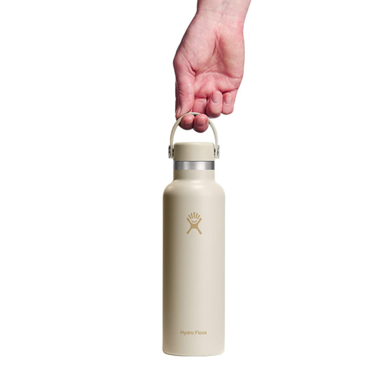 Hydro Flask Water Bottle - Insulated Stainless Steel - Non Spill