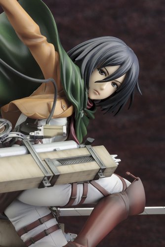 Consejos y reviews para comprar Figura mikasa ataque favoritos de las personas. 10 Consejos y reviews para comprar Figura mikasa ataque favoritos de las personas. 10