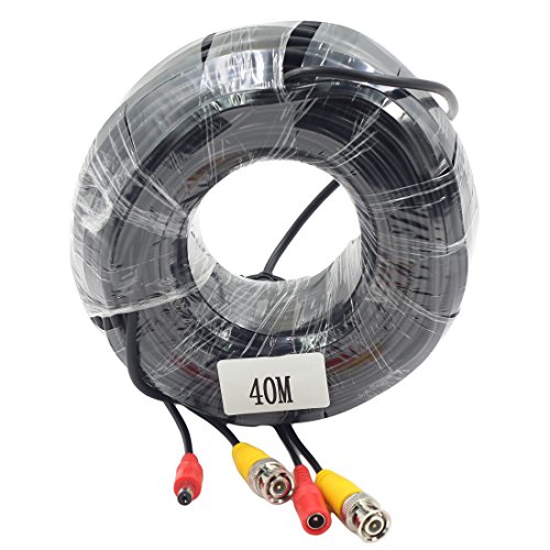 HMGTUK Generic - Cavo prolunga BNC video e DC con