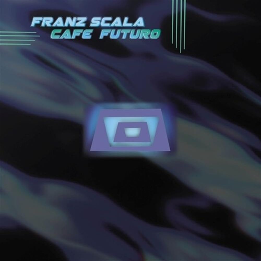 Cafe Futuro [Vinyl LP] [VINYL]