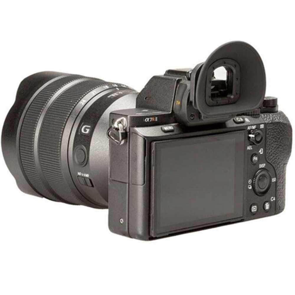 Amazon | Sony ミラーレスアイピース用カメラアイカップ:モデルA1、A7S