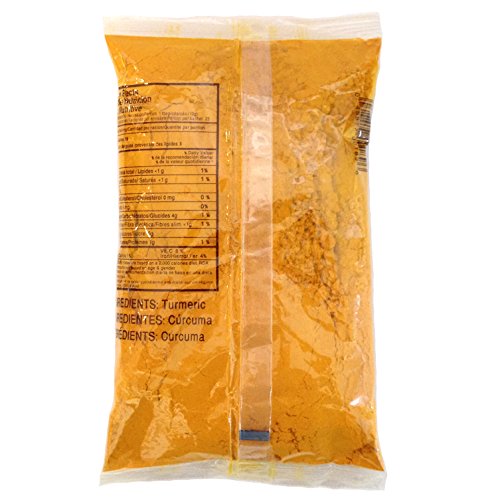 Chief Saffron Powder Turmeric, 230g, 8 Oz