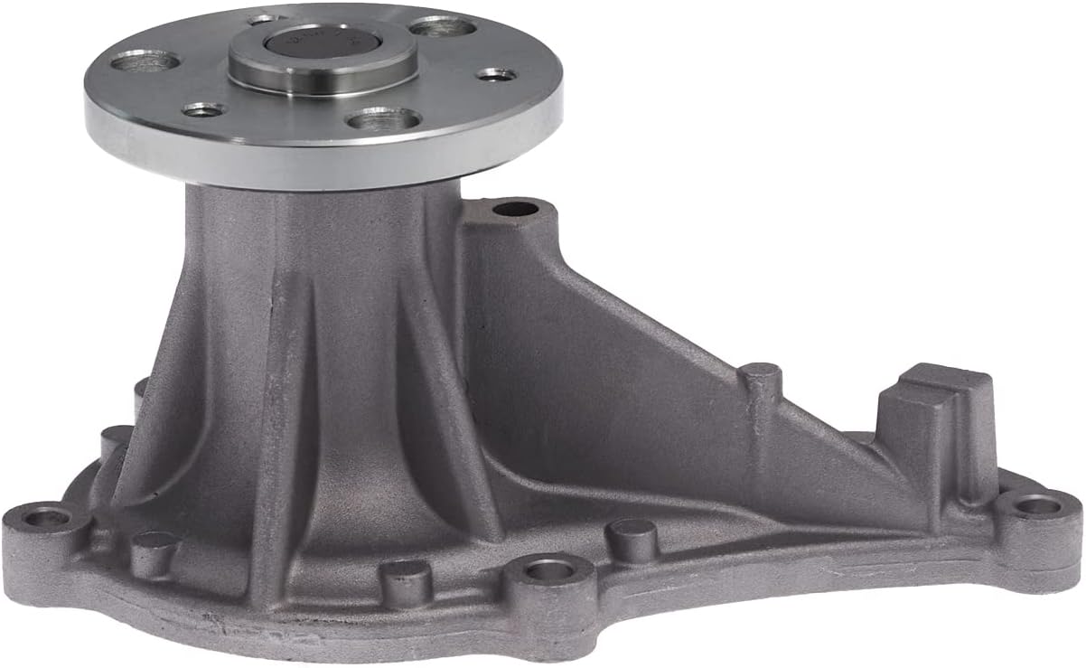 TUCAREST AW6693 Professional Water Pump Kit (For L4-1.8L R18Z1/R18A9 Eng.) Compatible With 2012 2013 2014 2015 Ho-nda Civic [# 252-978 41099 19200R1AA01 135-2630 WPH-064]