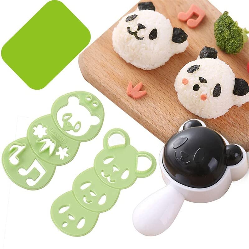 Embossing Apparaat 1Pcs Sushi Maker Mould Bento De... - Grandado Embossing Apparaat 1Pcs Sushi Maker Mould Bento De... - Grandado