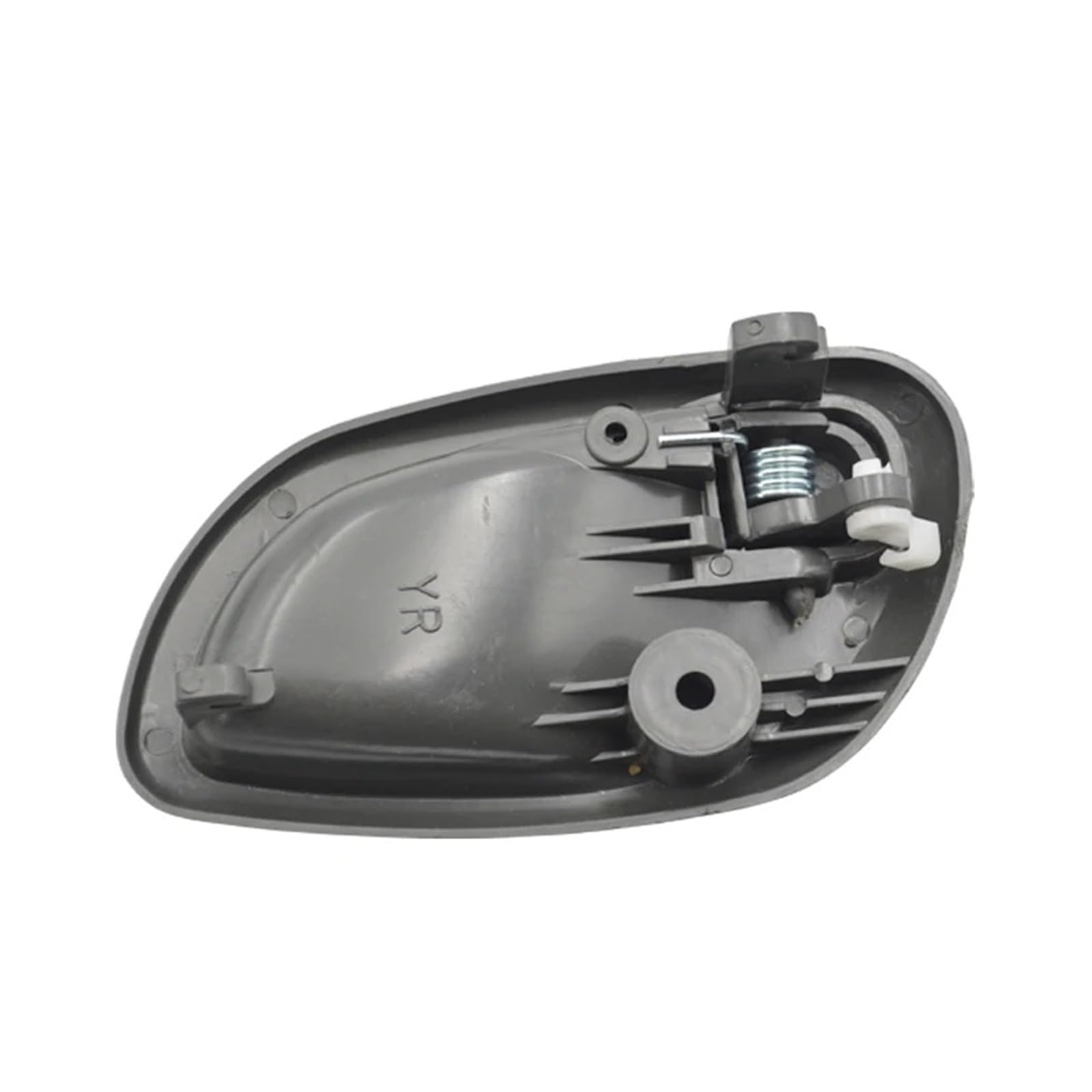 Dpedfvxvmr One Color Vehicle Interior Door Handle For Suzuki For Jimny 1.0 1.3 1998-2004 For Grand For Vitara 1995-2005 Texture Gray Left And Right Interior Door Handle(Gray Right Side)