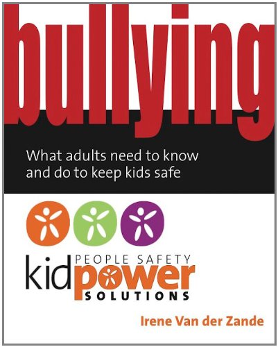 Amazon.com: Bullying - What Adults Need to Know and Do to Keep Kids ...