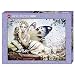 Heye Behind The Mask Puzzles (1000-Piece, Multi-Colour)