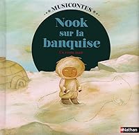 NOOK SUR LA BANQUISE LIVRE + CD 2092534254 Book Cover