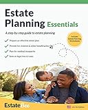 Estate Planning Essentials: A Step-By-Step Guide to Estate Planning.... (Updated 2025 U.S. Edition Book 5)
