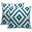 Geo Teal