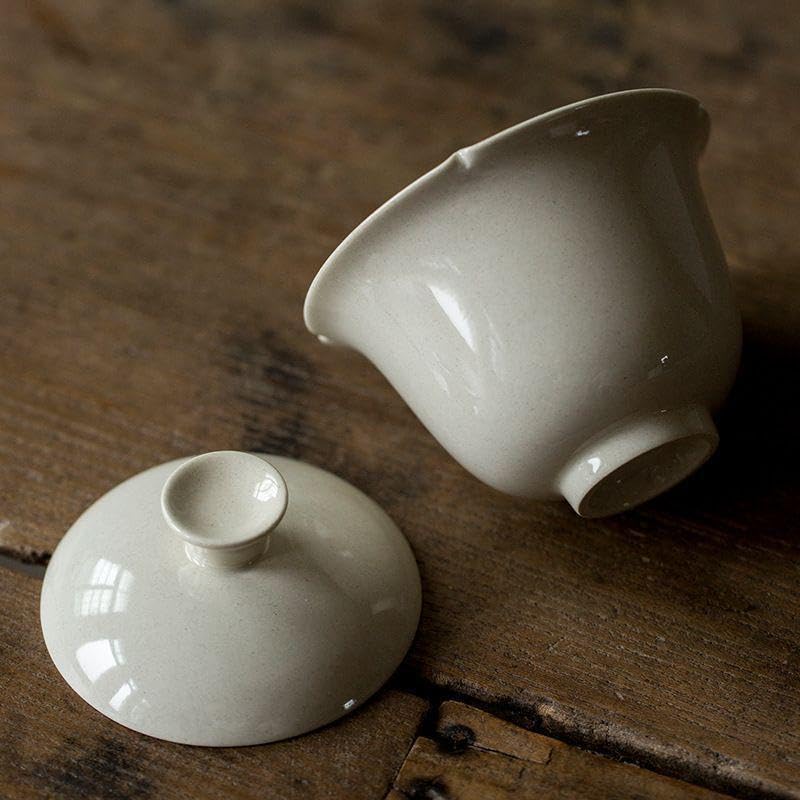 石木文　花咲く森　茶杯　蓋碗 石木文 花咲く森 茶杯 蓋碗 【公式通販】