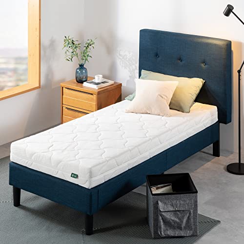 Zinus Supreme Komfortschaum-Matratze | 90 x 200 cm | 16 cm Dicke | Matratze...