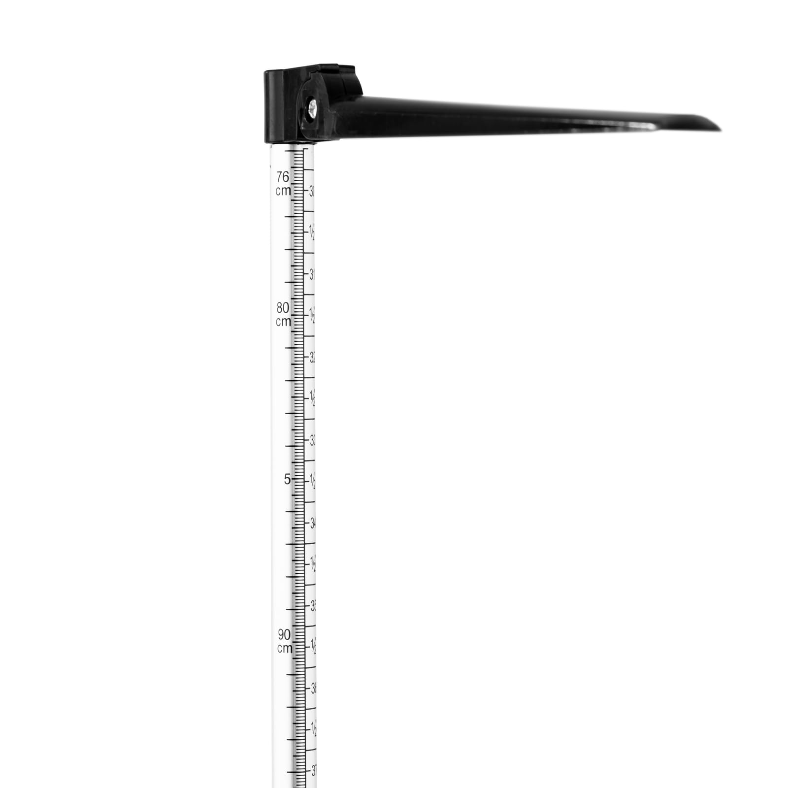 Steinberg Systems SBS-BS-101 Bilancia pesapersone digitale Per altezza e peso Acciaio inox 180 kg Bilance pesa persone