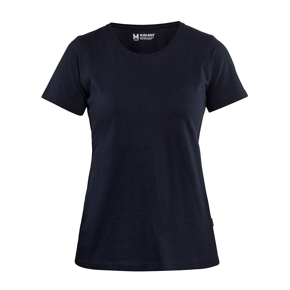 Camiseta Mujer Blåkläder de manga corta cómoda para uso diario activo 2