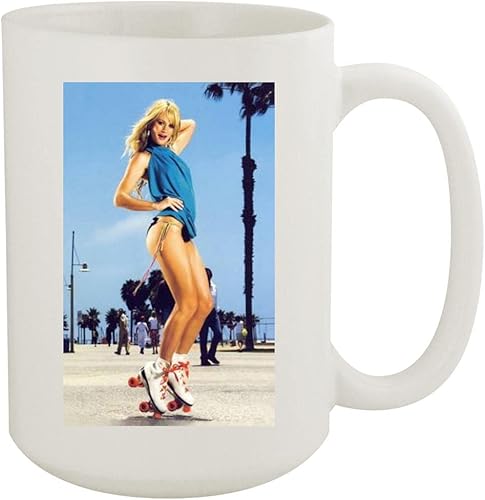 FC Carino Cameron Richardson - 15oz White Ceramic Coffee Mug PDI #PIDP32591