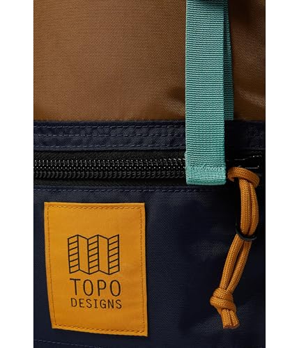 Image of Topo Designs Rover Pack Mini - Small Sized Daypack for EDC, Day Trips, Hikes, Iconic Denver Design, Fair Trade + Bluesign