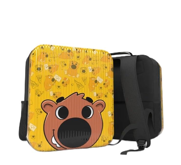 Mochila P Aventuras de Mike Capivara