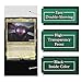 Please Stand by Card Sleeves - 100 Pack for MTG, Magic The Gathering, TCG Decks & More, Standard Size Card Sleeves for Trading Card Protection - Ideal for MTG Commander & Fallout Decks