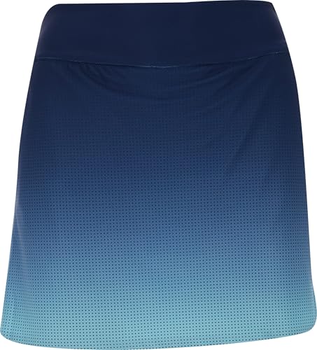 Jupe-short adidas Ultimate365 femme noir basique pour le golf