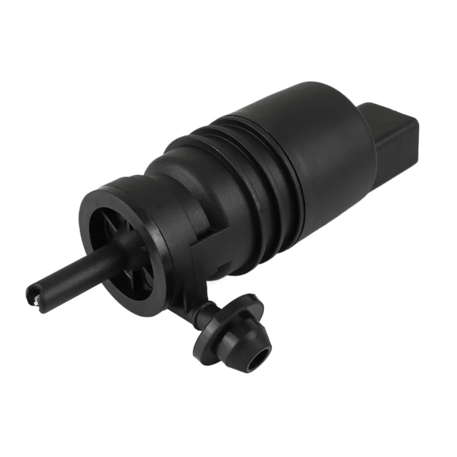 Sauanmnktp One Color Windscreen Washer Pump For Bmw 5-6-7-8 Series For X1 For X3 For X4 For X5 For X6 E60 E61 E70 E84 F25 67127298309 67127302589 Windscreen Washer Pump 12V Windscreen