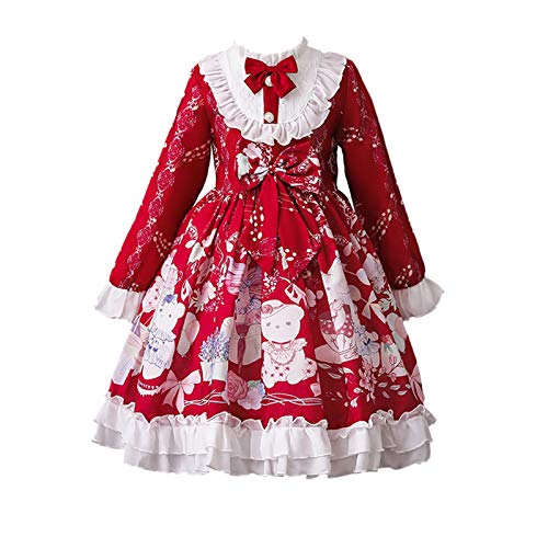 Vestido y falda para niñas, vestido de princesa, vestido de fiesta para cosplay, ropa para bebés y niños