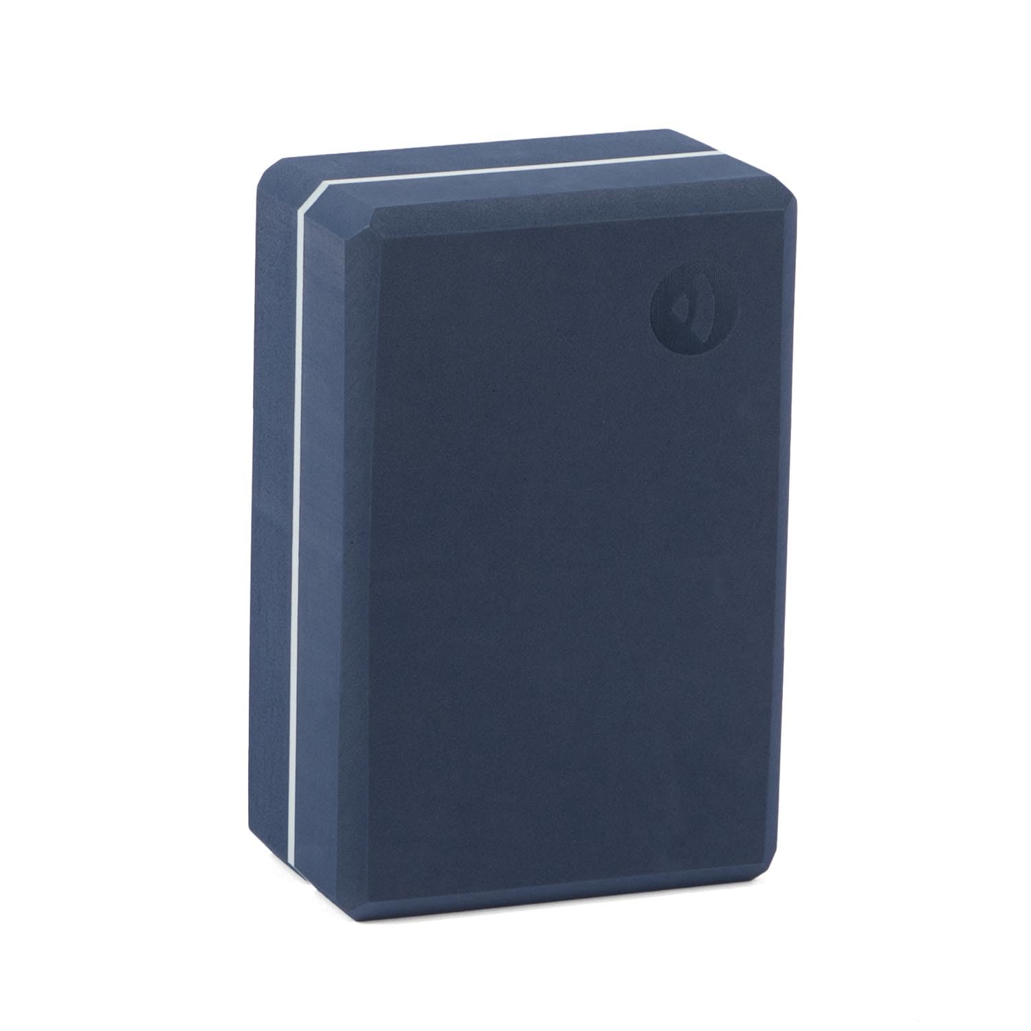 Bodhi ASANA Brick | Yogablock aus EVA Schaumstoff | Hilfsmittel für Anfänger & Fortgeschrittene | Trainingszubehör für Yoga, Pilates & Meditation | Praktisches Equipment für Iyengar Yoga
