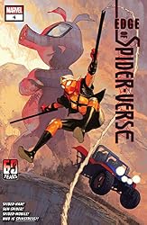 Amazon | Edge Of Spider-Verse (2022) #3 (of 5) (English Edition