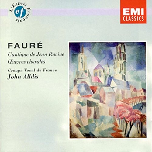 Choral Works [Audio CD]