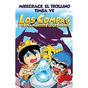 Compas 1. Los compas y el diamantito legendario (4You2)