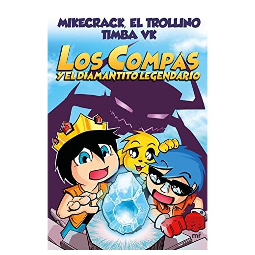 Los compas y el diamantito legendario (4You2)