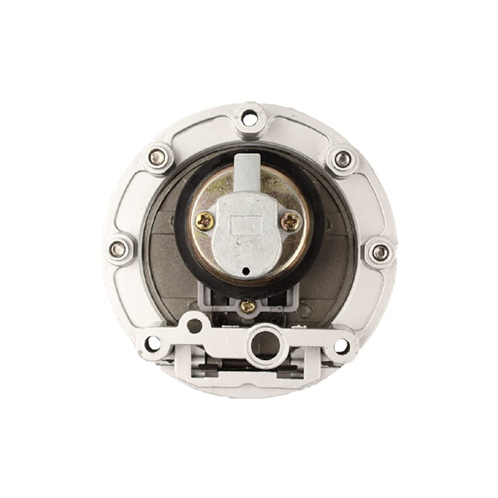 Baceyong 1 tappo per serbatoio carburante per moto, compatibile con Yamaha YZF R1 1998-1999 R6 1999-2000 600 750 XJR1200 XJR400 TDM850 TDM900 TRX850 FJ1200