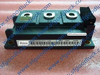 Kammas 2MBI200U4H-120 Transistor IGBT Module N-CH 1200V 200A 7-Pin