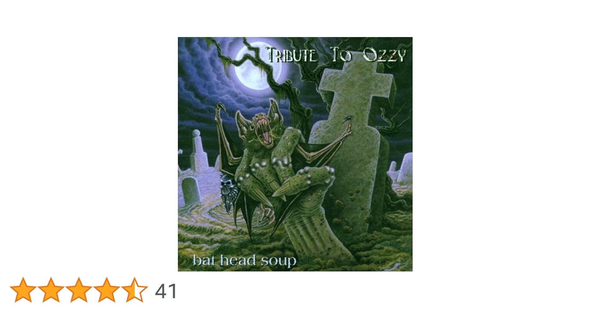 Amazon.co.jp: Tribute to Ozzy Osbourne: ミュージック