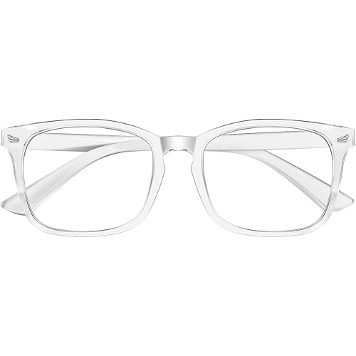 Reading Glasses for women Blue Light Blocking Glasses Filter UV Square Lightweight Readers Glasses for Men and Women
